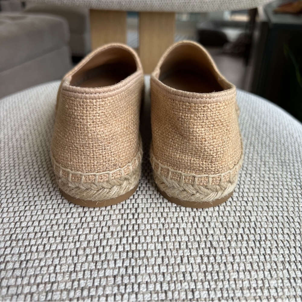 CHRISTIAN DIOR Granville Espadrilles in Beige - Picture 4 of 7